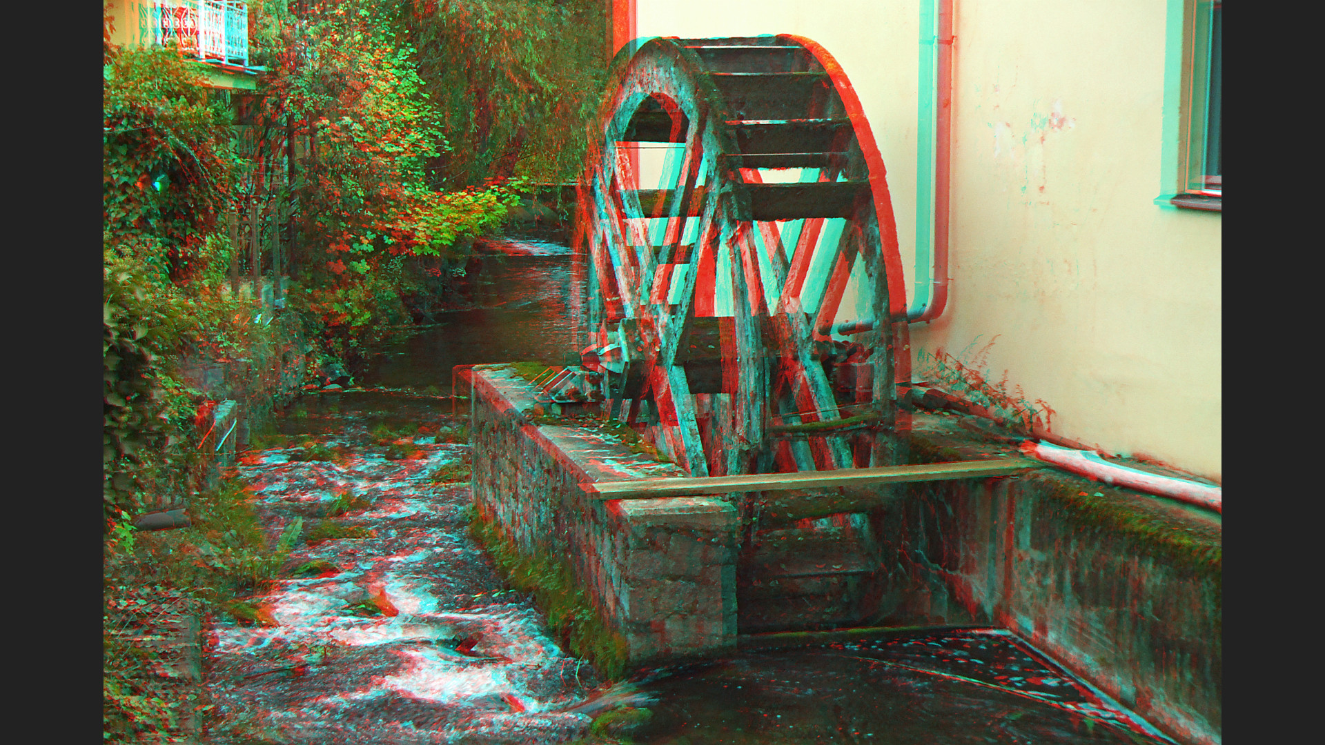 Buckow 07 (3D-Anaglyphe)