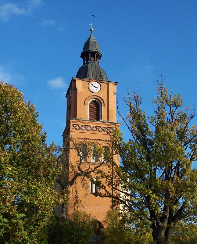 Buckower Kirchturm