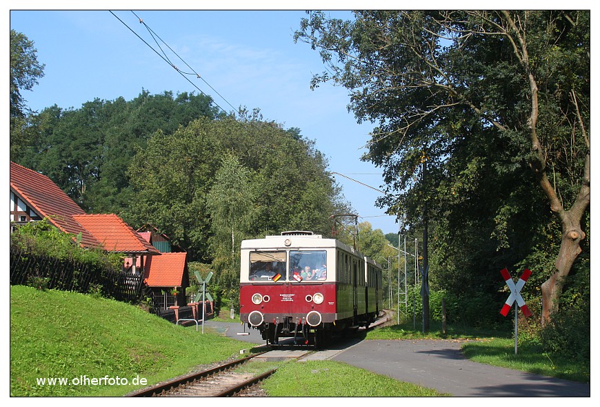 Buckower Kleinbahn