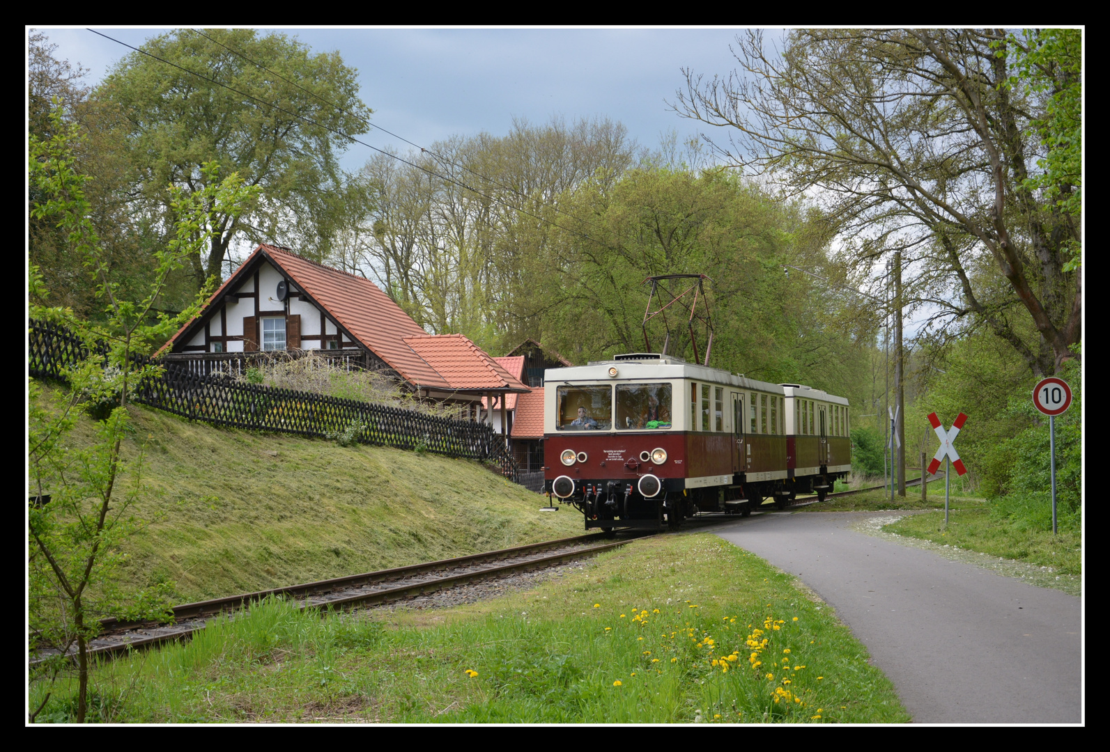 Buckower Kleinbahn