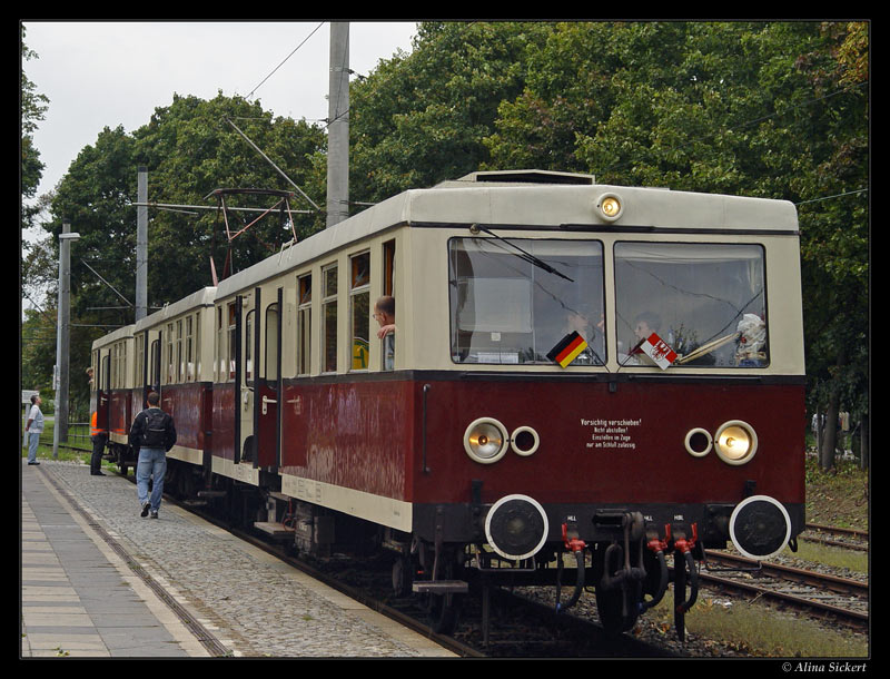 Buckower Kleinbahn