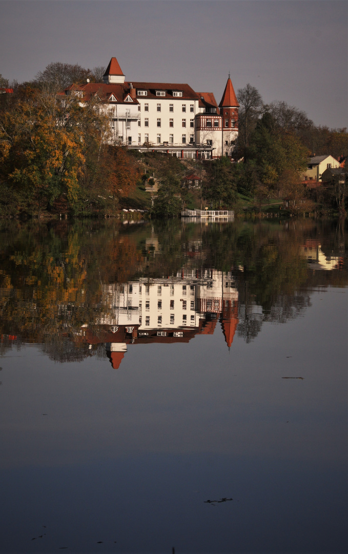 Buckowsee-Spiegelung