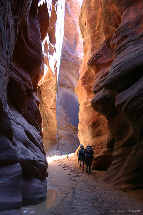 Buckskin Gulch