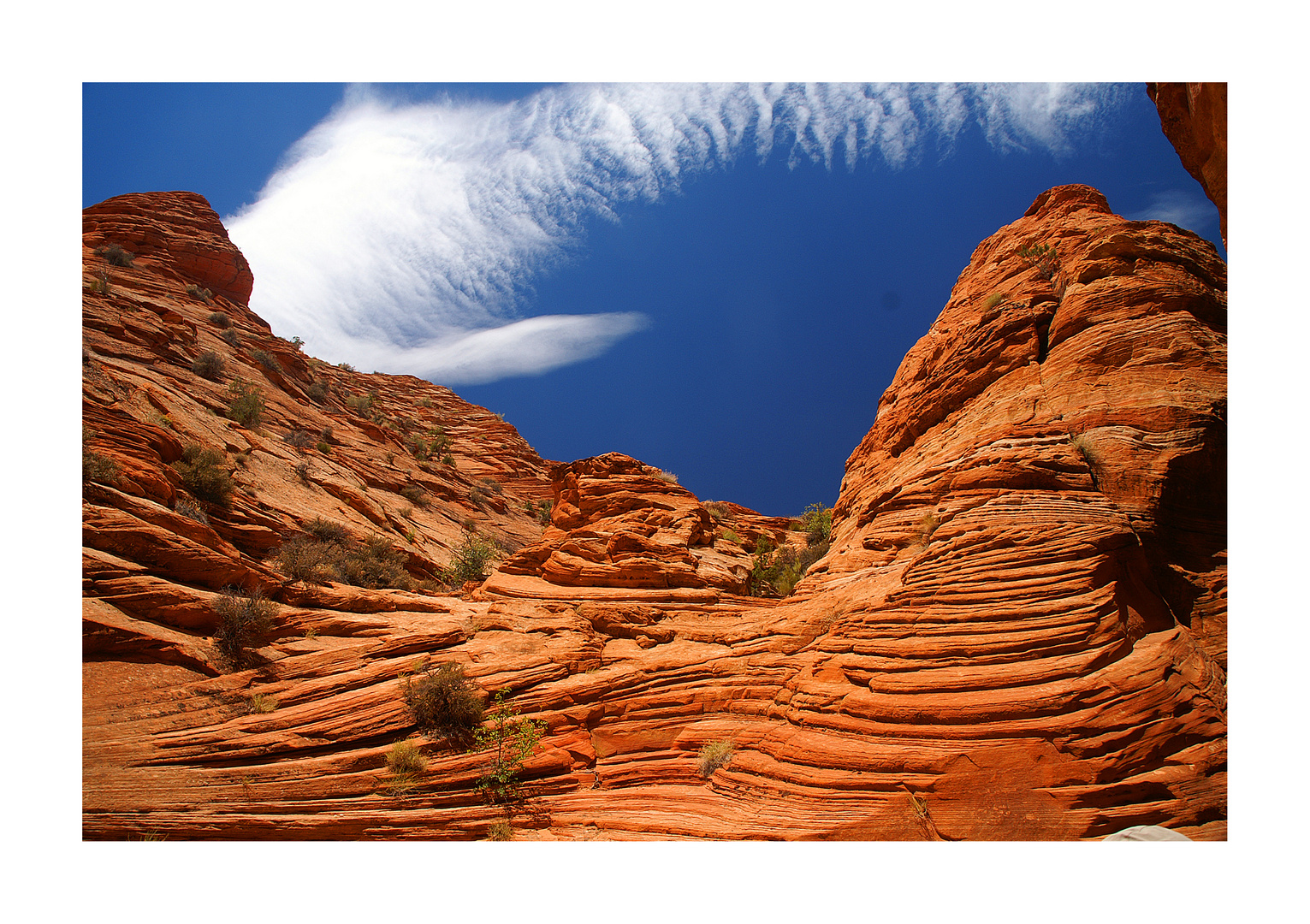 Buckskin Gulch