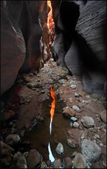 Buckskin gulch 