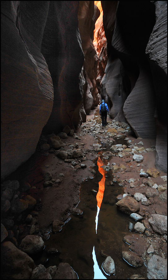  Buckskin Gulch, Arizona