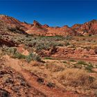 Buckskin Gulch Trail