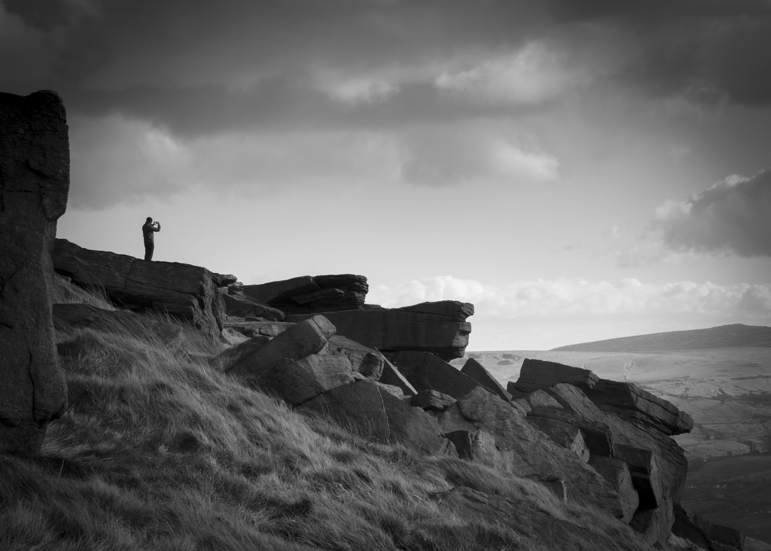 Buckstone edge