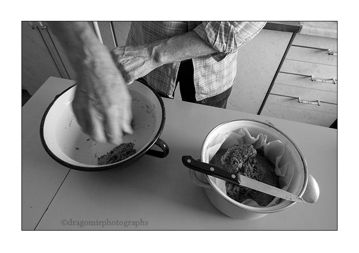 Buckwheat Bread 