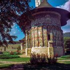 Bucovina, Monastir