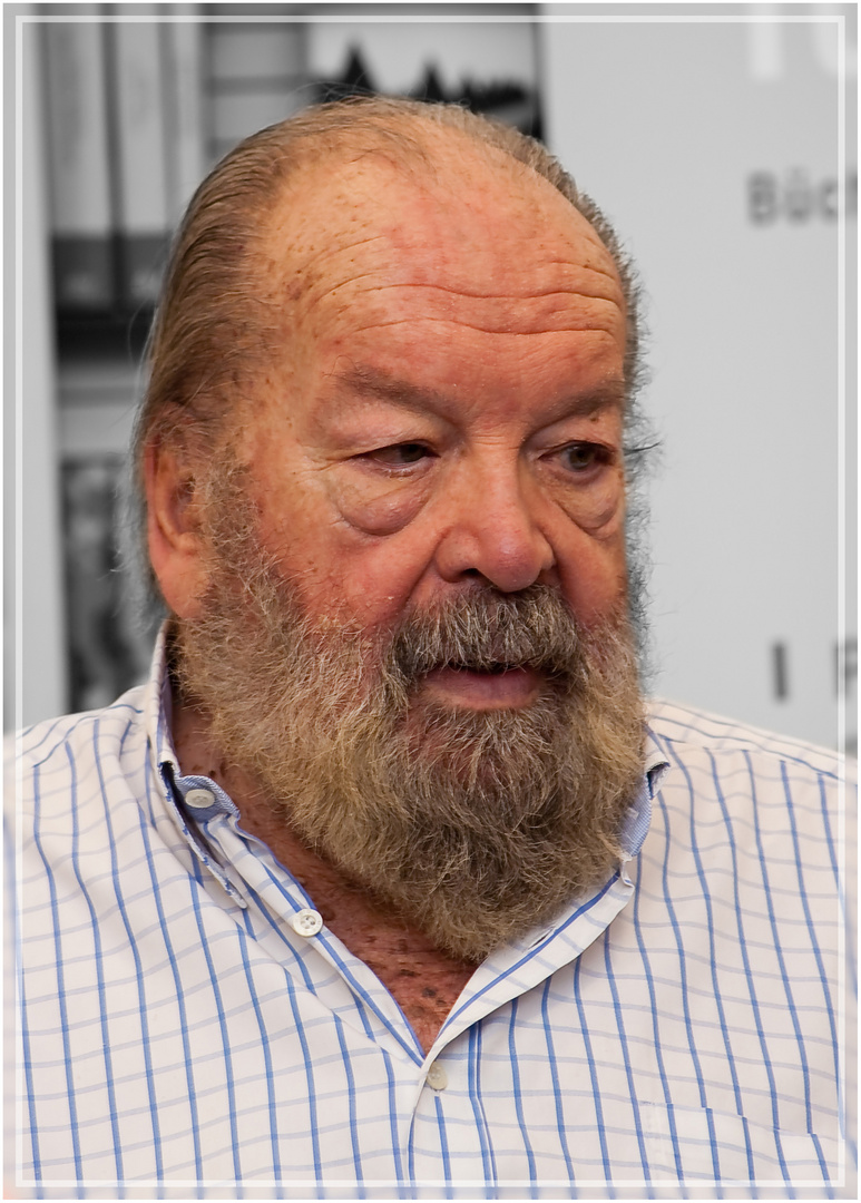 Bud Spencer...