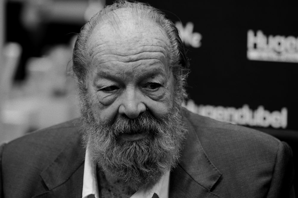 Bud Spencer by mike1962 