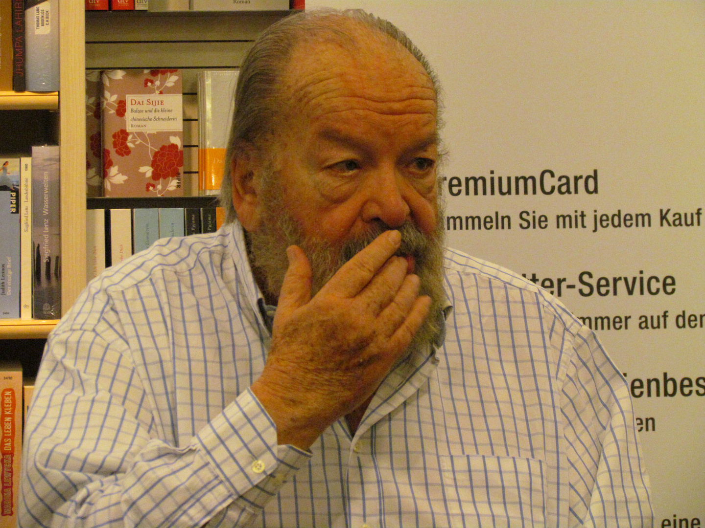 Bud Spencer / Carlo Pedersoli