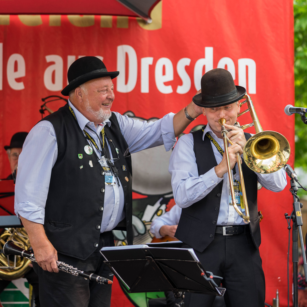 Bud Spencer und Terence Hill Foto &amp; Bild jazz, world, dresden Bilder