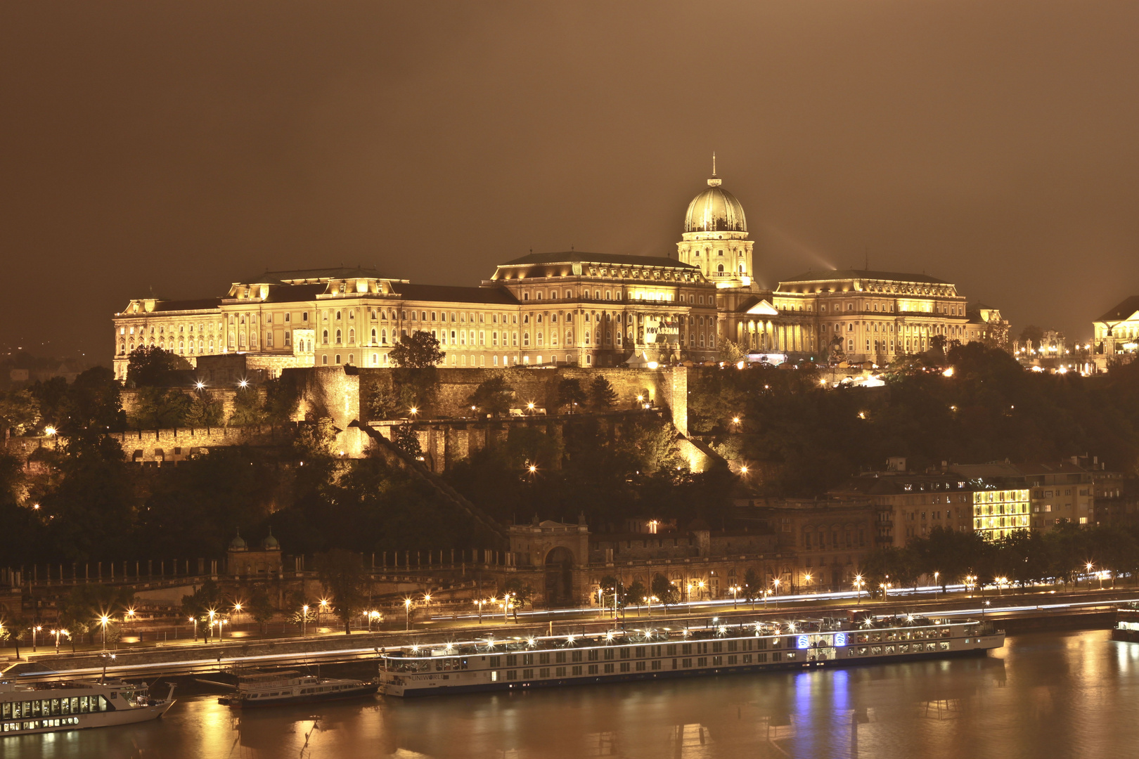 Buda Burg