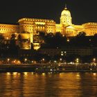 Buda Castle - Budapest - Hungary