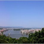 Buda + Pest = Budapest