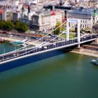 Buda (tilt shift)