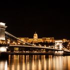 Budaer Burg und Kettenbrücke