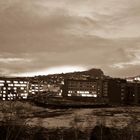 Budaörs sunset