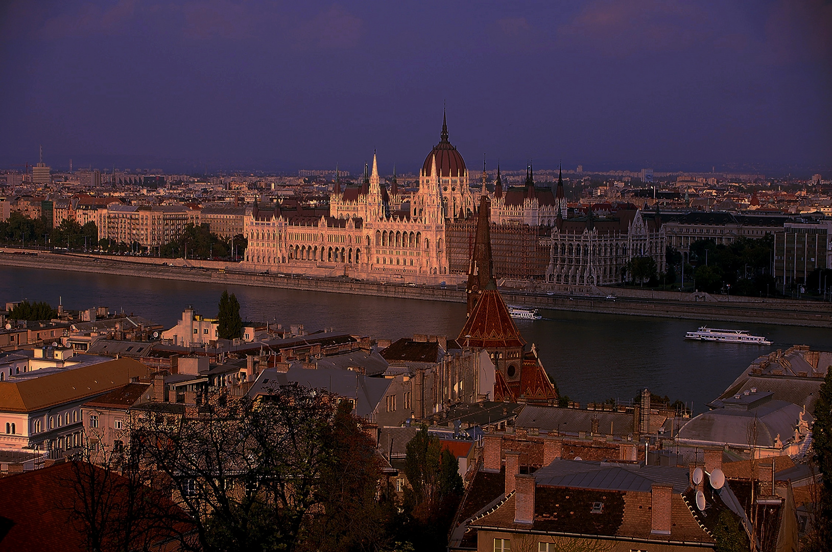 BUDAPEST