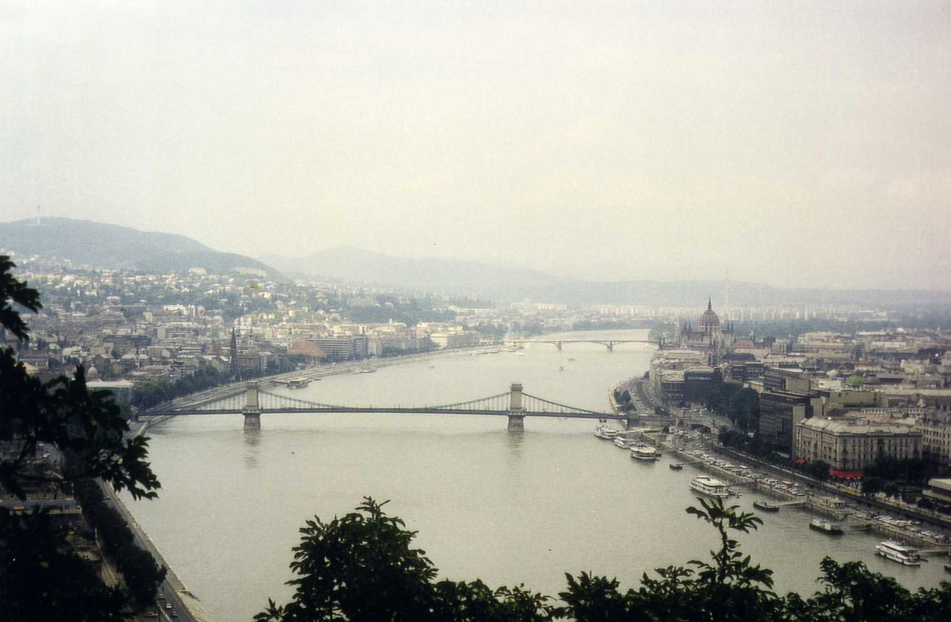 Budapest 1991