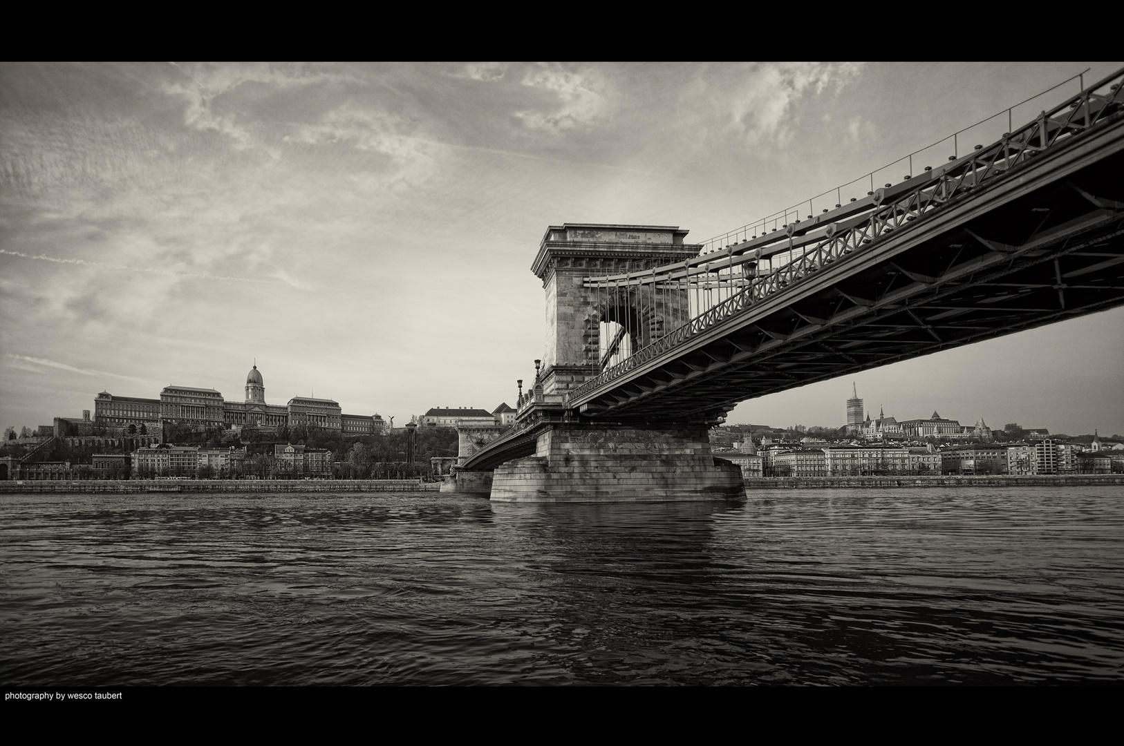 Budapest 2010 Kettenbrücke