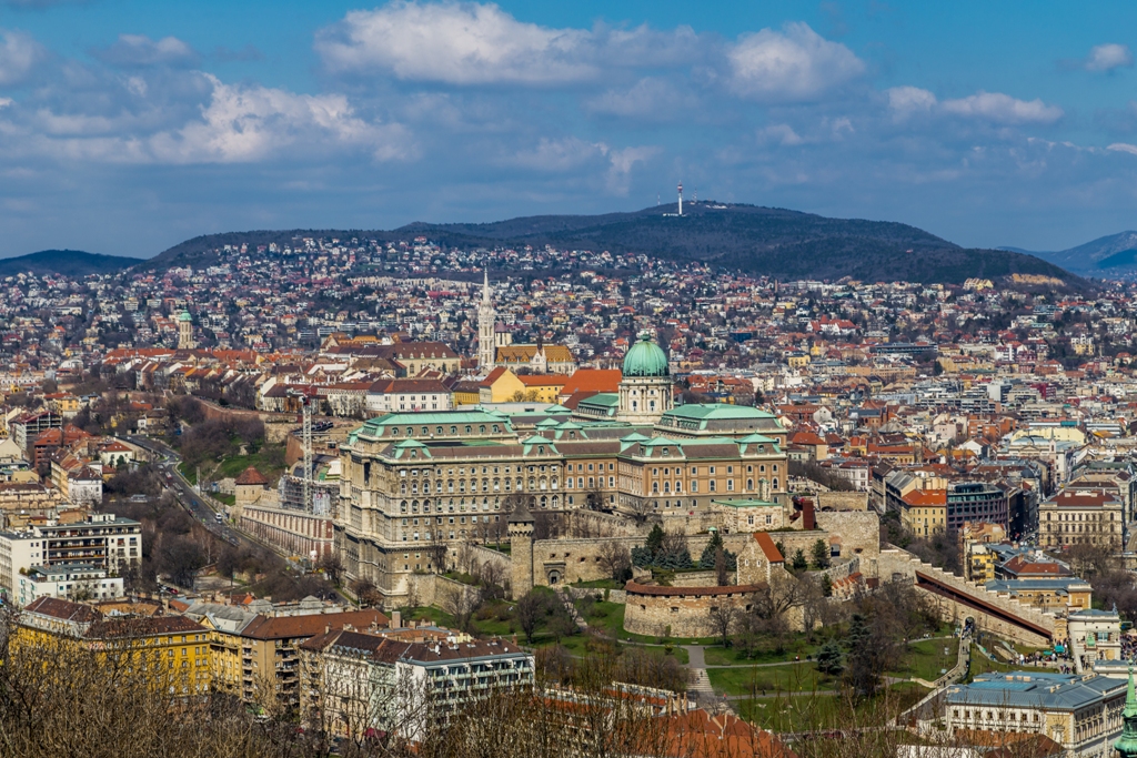 Budapest