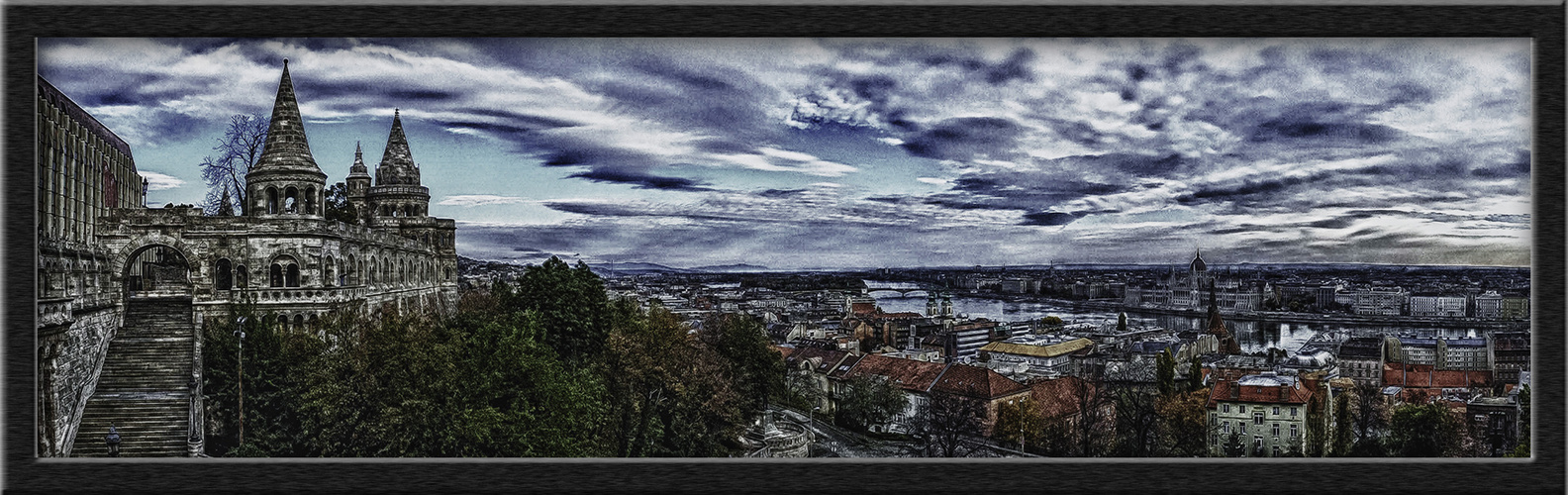 Budapest 3 - HDR