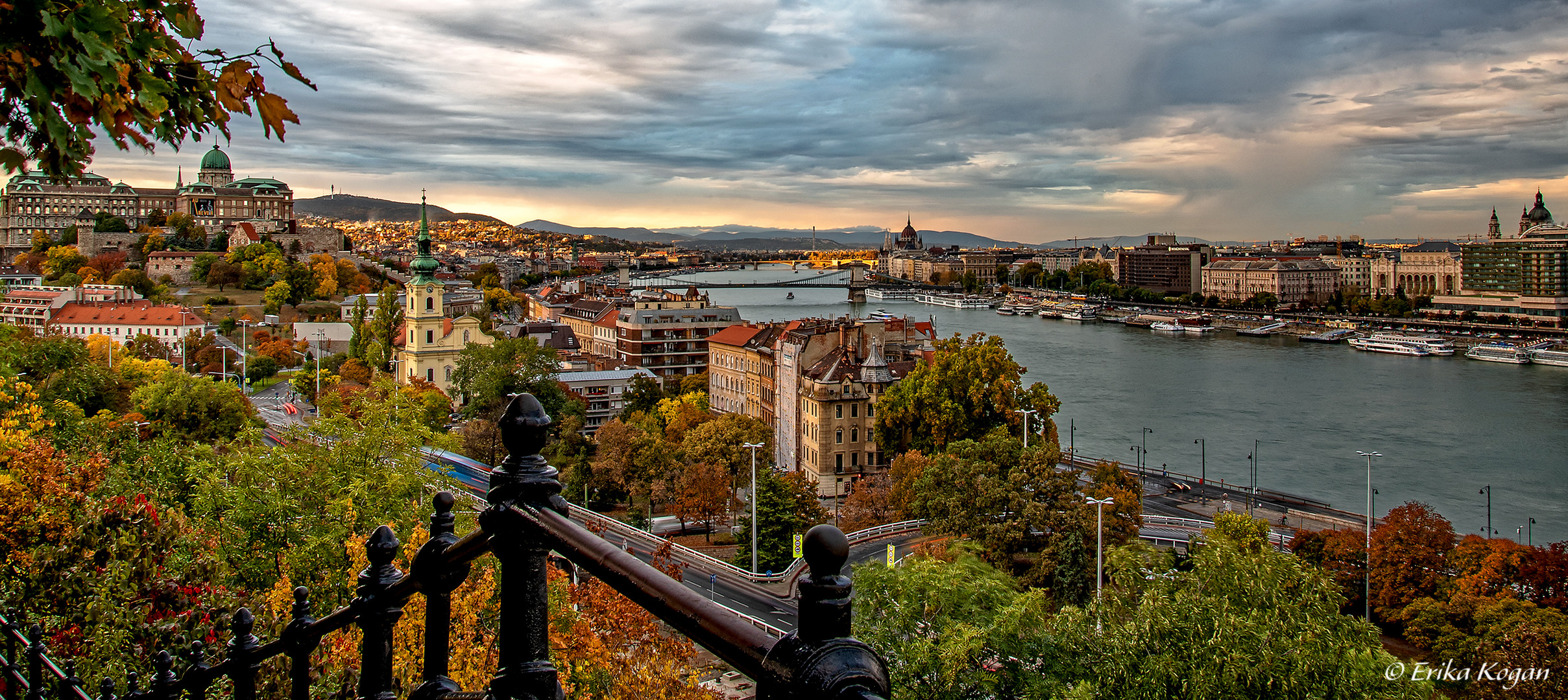 Budapest