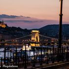 Budapest...