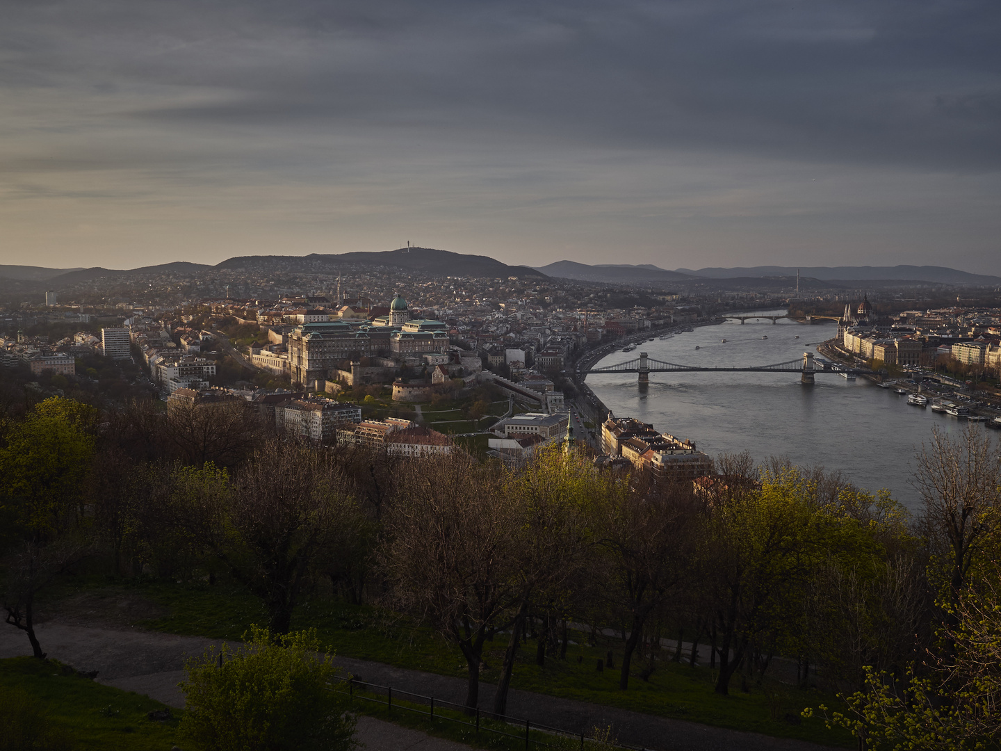 Budapest