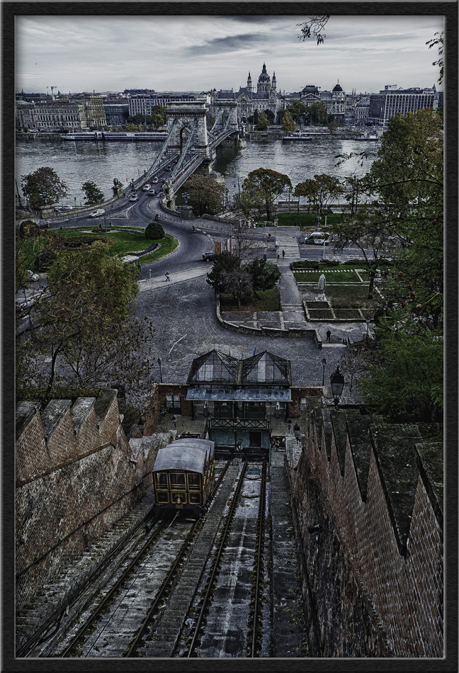 Budapest 4 - HDR