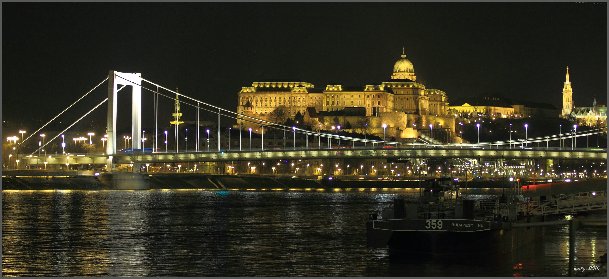 ~ Budapest ~