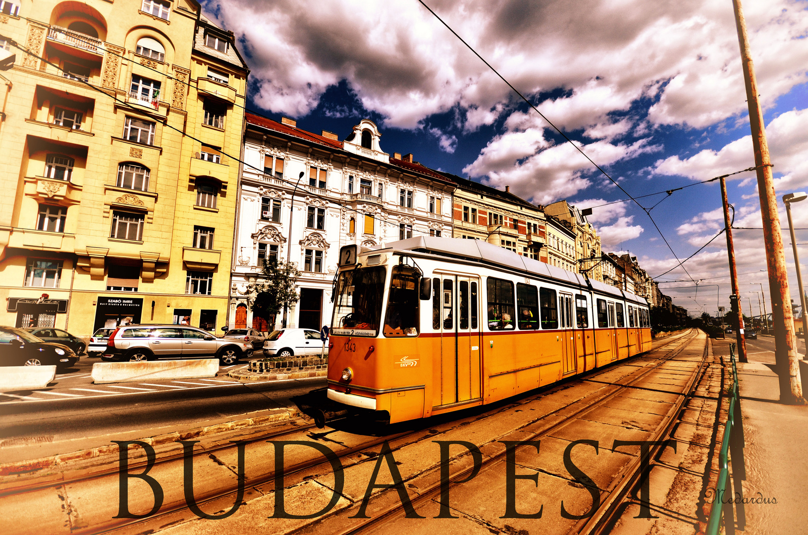 Budapest