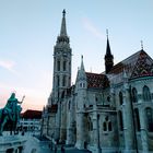 Budapest (7) Halászbástya / Mátyás-templom -  Die Matthiaskirche 