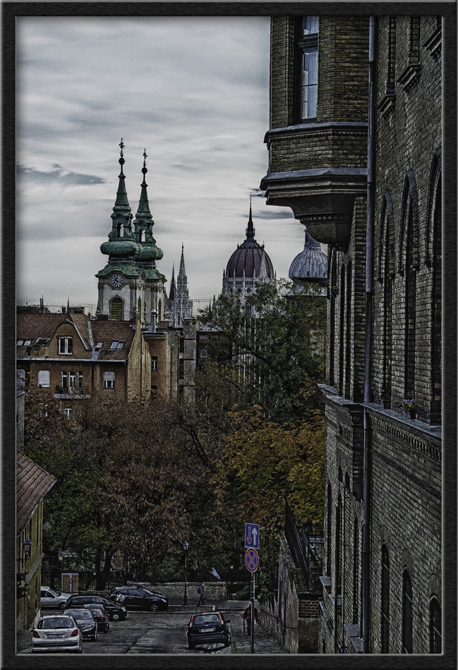 Budapest 7 - HDR