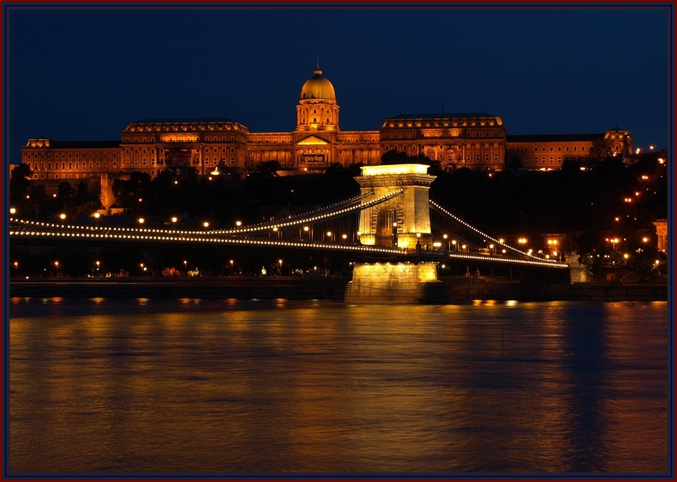 BUDAPEST …