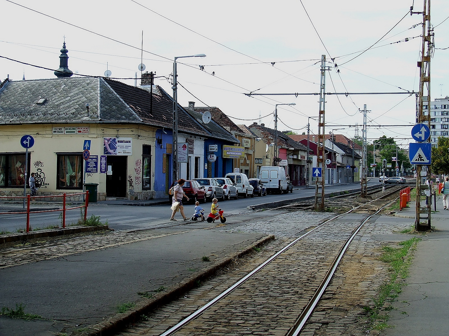 Budapest - Abseits der Route