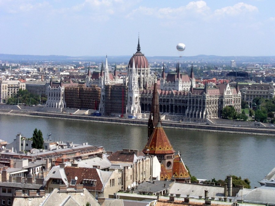 Budapest