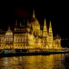 Budapest am Abend