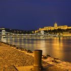 Budapest - an der Donau