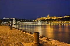 Budapest - an der Donau