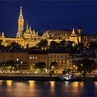 Budapest - an der Donau II