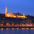 Budapest at Dusk