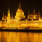 Budapest at Night