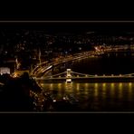 Budapest at Night