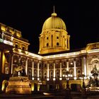 Budapest at night