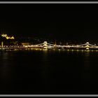 Budapest at night