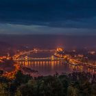 Budapest at Night